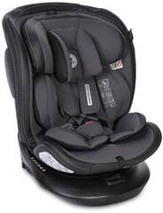 Turvatool Lorelli Aviator i-Size Isofix, 0-36 kg, Grey price and information | Turvatoolid ja turvahällid | hansapost.ee