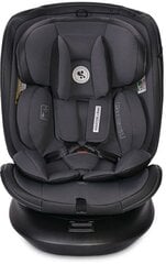 Turvatool Lorelli Aviator i-Size Isofix, 0-36 kg, Grey price and information | Turvatoolid ja turvahällid | hansapost.ee