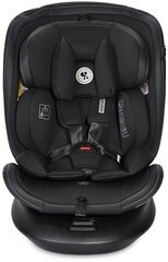 Turvatool Lorelli Aviator i-Size Isofix, 0-36 kg, Black Jasper price and information | Turvatoolid ja turvahällid | hansapost.ee