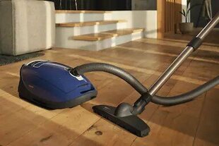 Miele Complete C3 Parquet Marine blue PowerLine цена и информация | Пылесосы | hansapost.ee