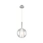 Ripplamp L1294 Transparent цена и информация | Rippvalgustid | hansapost.ee