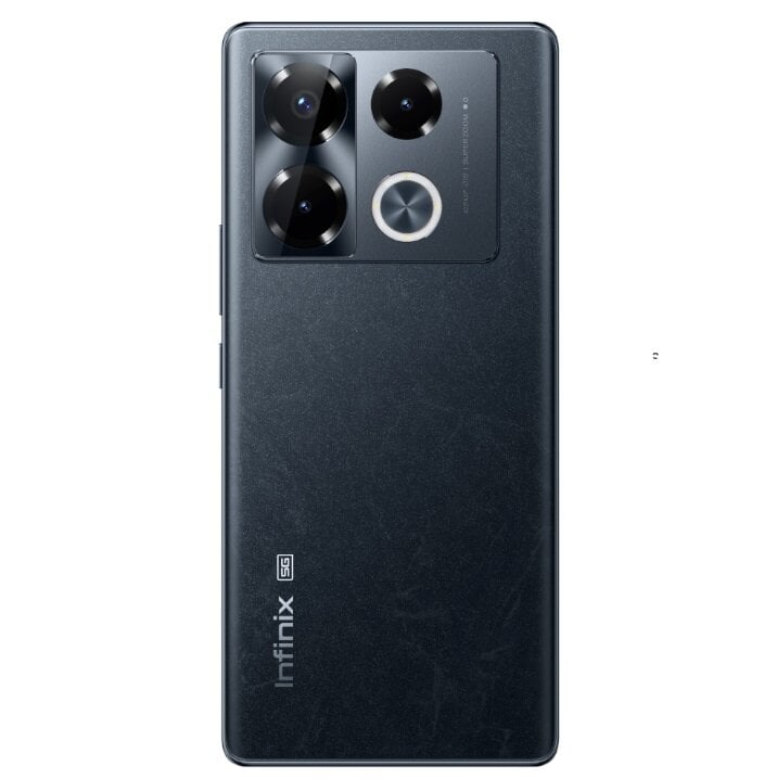 Infinix Note 40 Pro+ 5G 12/256GB Obsidian Black цена и информация | Telefonid | hansapost.ee