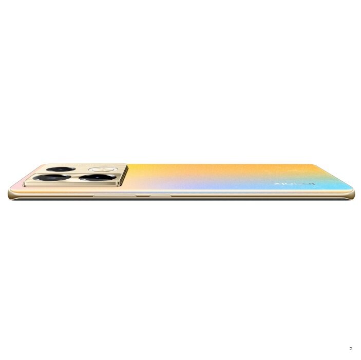 Infinix Note 40 Pro 12/256GB Titan Gold цена и информация | Telefonid | hansapost.ee