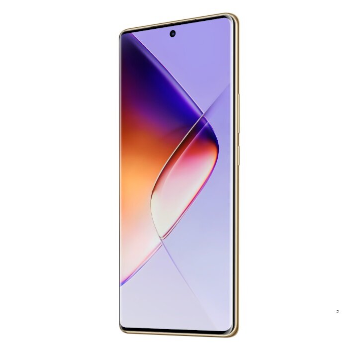 Infinix Note 40 Pro 12/256GB Titan Gold цена и информация | Telefonid | hansapost.ee