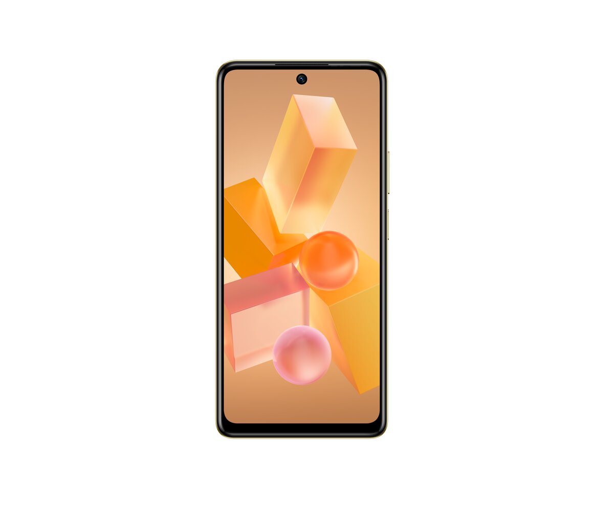 Infinix Hot 40 PRO 8/256GB Horizon Gold hind ja info | Telefonid | hansapost.ee