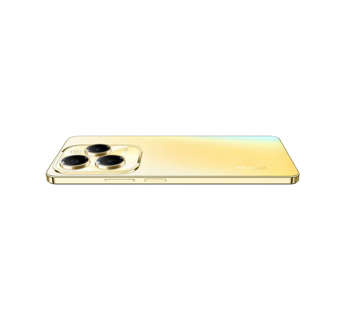 Infinix Hot 40 PRO 8/256GB Horizon Gold цена и информация | Telefonid | hansapost.ee