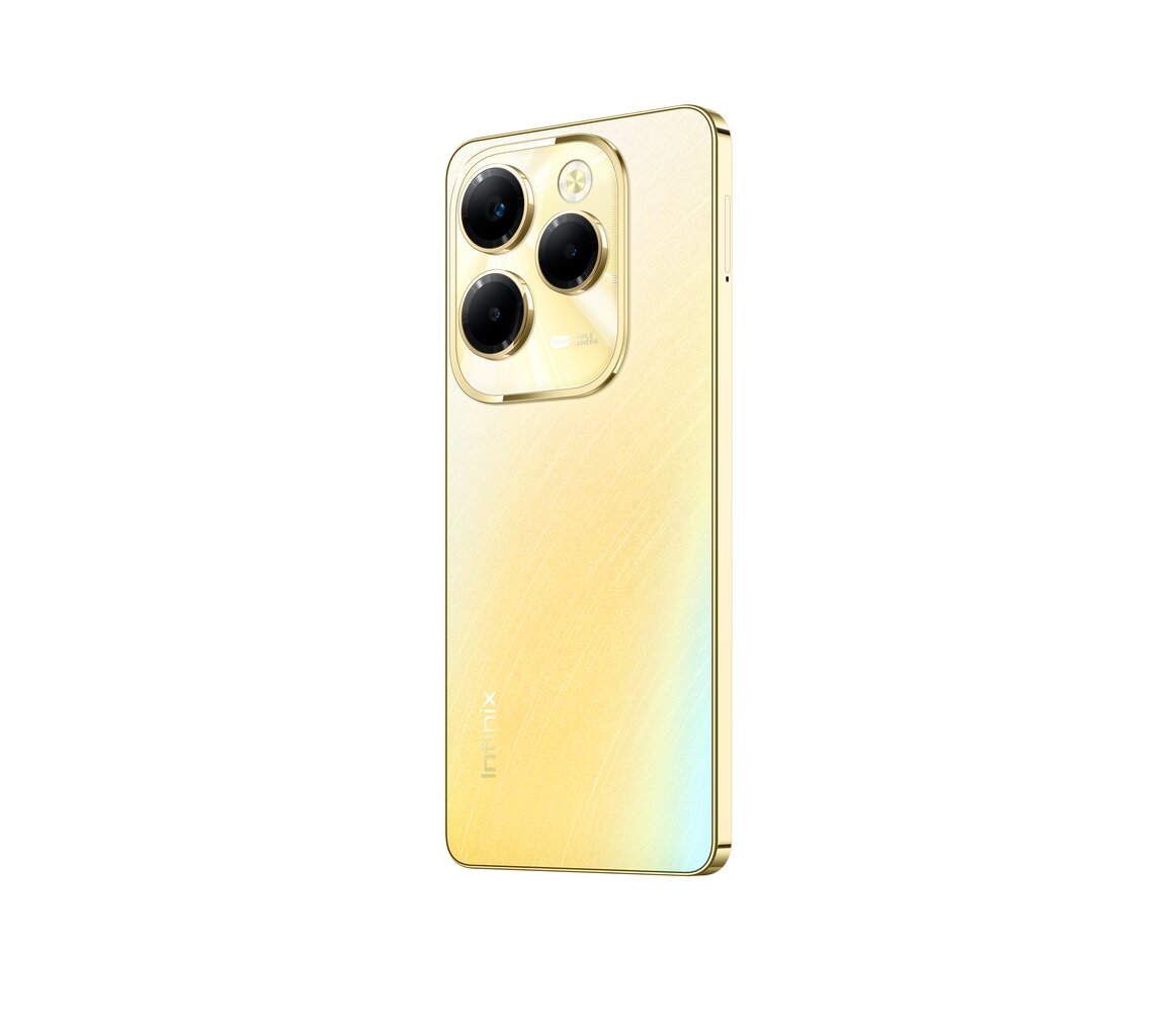 Infinix Hot 40 PRO 8/256GB Horizon Gold hind ja info | Telefonid | hansapost.ee