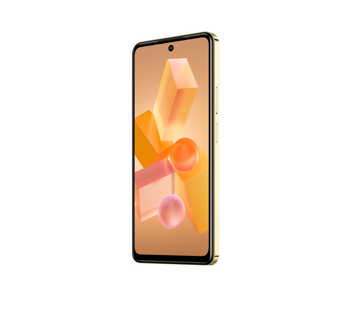 Infinix Hot 40 PRO 8/256GB Horizon Gold hind ja info | Telefonid | hansapost.ee