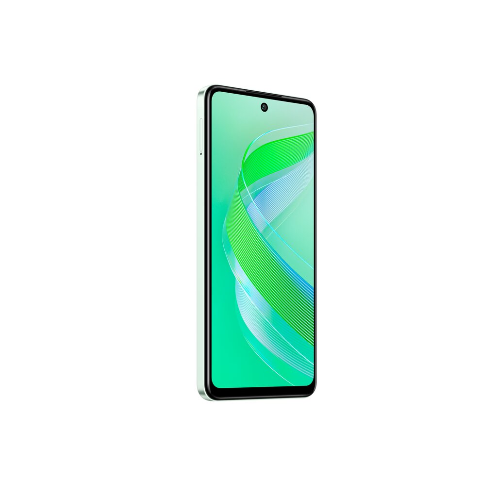 Infinix Smart 8 Dual SIM 3/64GB Crystal Green цена и информация | Telefonid | hansapost.ee