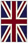 Vaip Hanse Home City Mix Union Jack 160x225 cm цена и информация | Vaibad | hansapost.ee