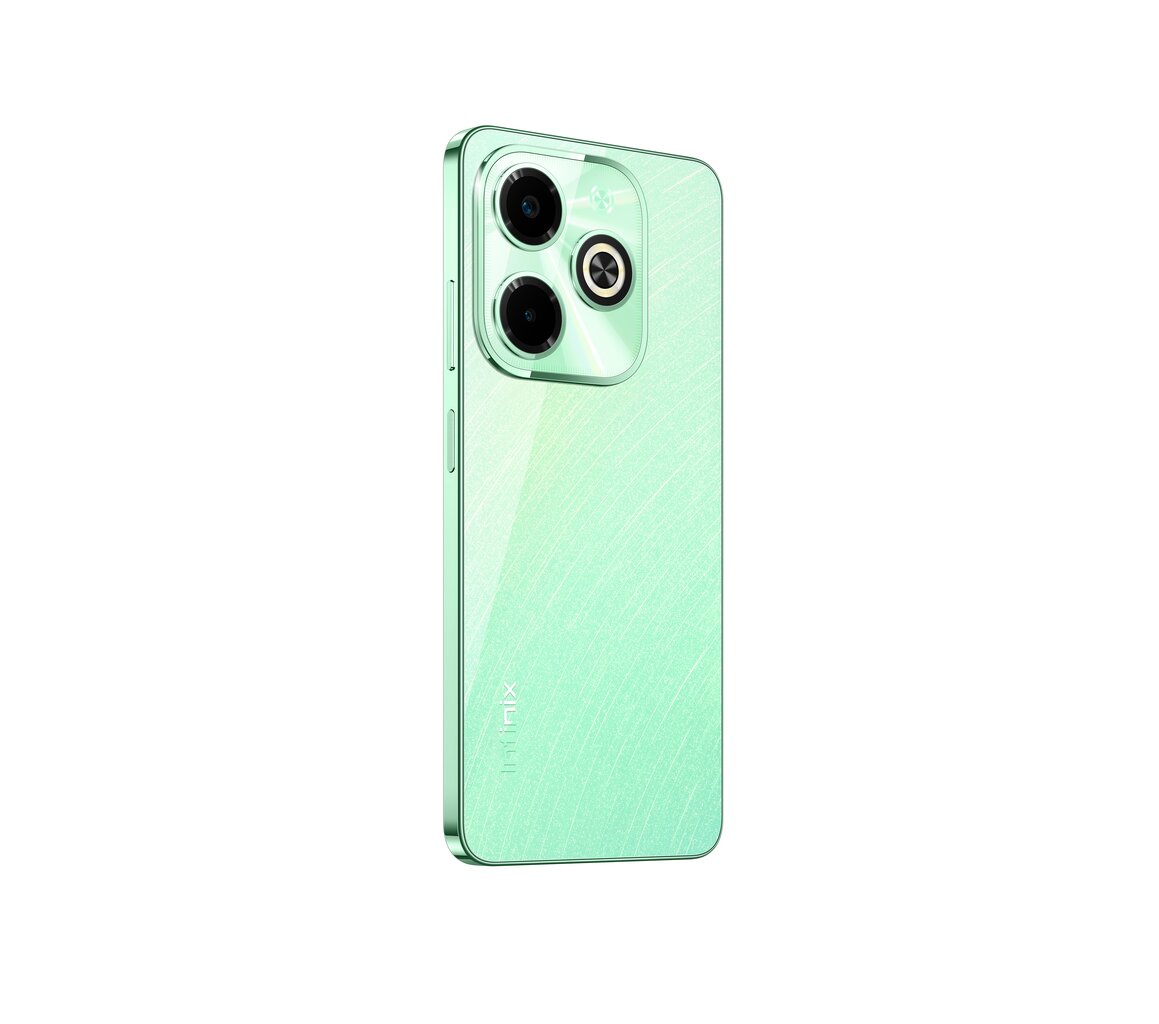 Infinix Hot 40i 8/256GB Starfall Green цена и информация | Telefonid | hansapost.ee