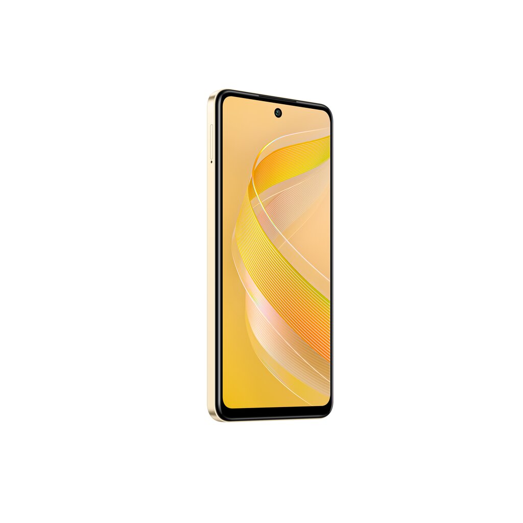 Infinix Smart 8 Dual SIM 3/64GB Shiny Gold цена и информация | Telefonid | hansapost.ee