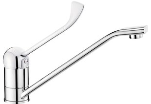 Köögisegisti Deante Corio Clinic BFC060C, kroom price and information | Kitchen faucets | hansapost.ee