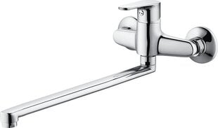 Veekraan Deante Chaber BGC080M, kroom price and information | Bathroom faucets | hansapost.ee