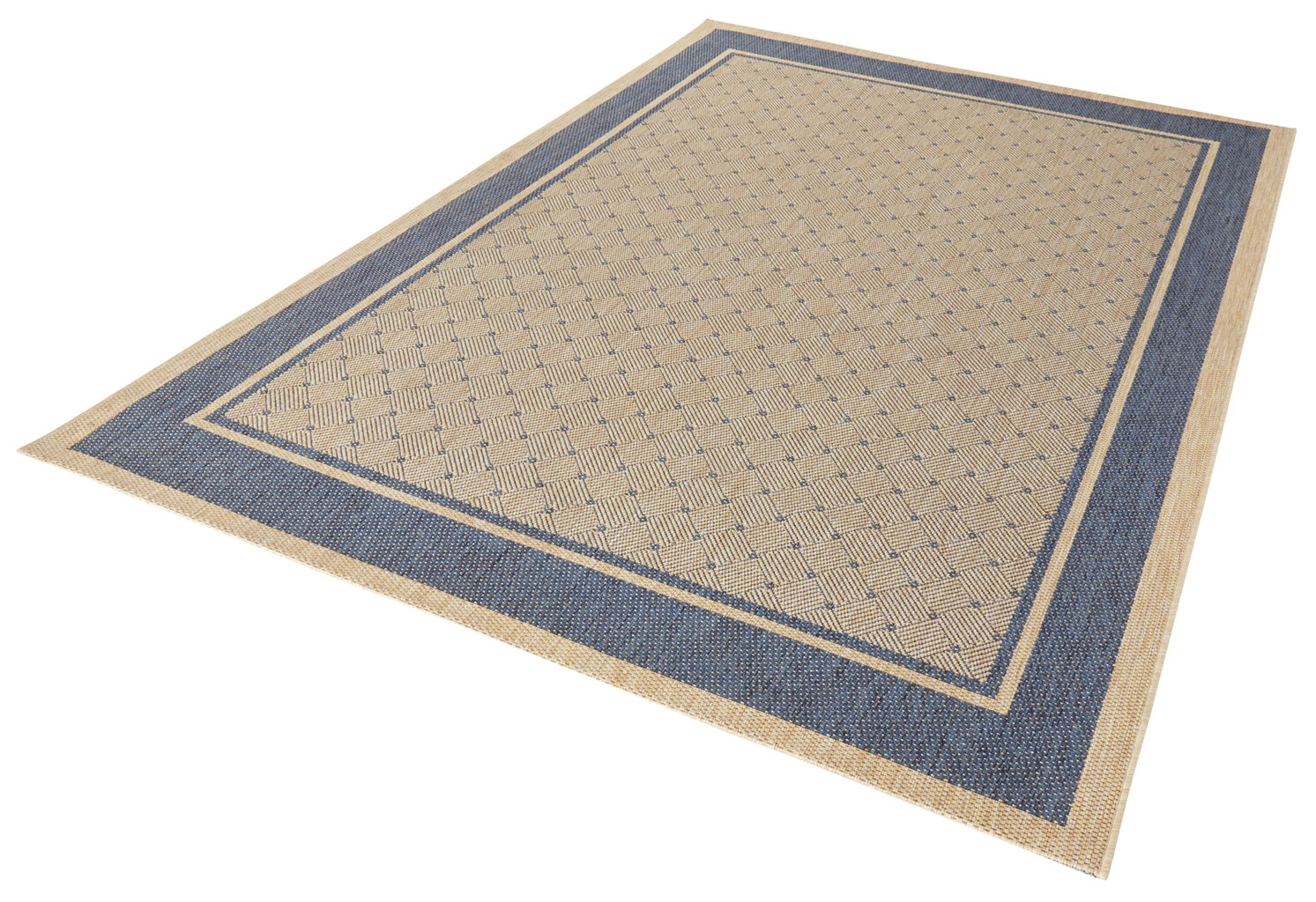 Vaip Hanse Home Natural Classy Blue, 80x150 cm цена и информация | Vaibad | hansapost.ee