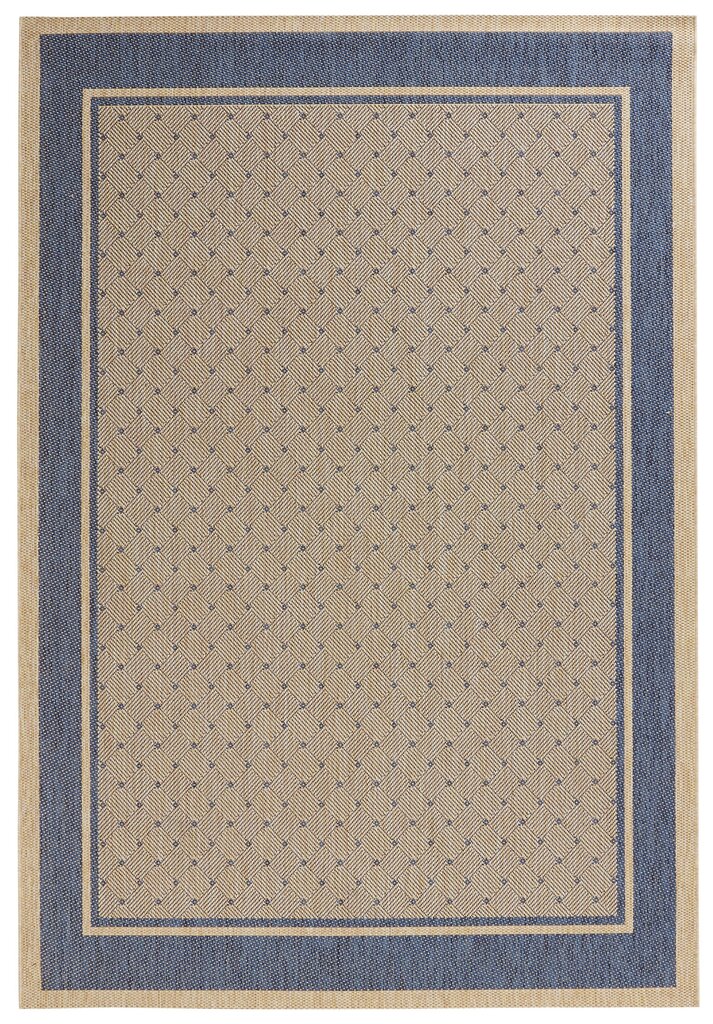 Vaip Hanse Home Natural Classy Blue, 80x150 cm hind ja info | Vaibad | hansapost.ee