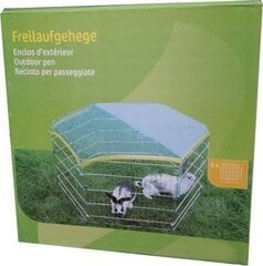 Puur küülikutele ja närilistele Kerbl, 110 cm, hall price and information | Cages and accessories for small animals | hansapost.ee