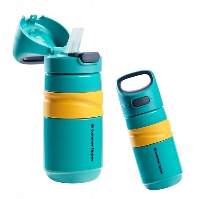 Laste joogipudel Tommee Tippee Sport 478603, 18+ kuud, 500 ml цена и информация | Lutipudelid ja tarvikud | hansapost.ee