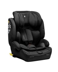 Autotool KikkaBoo i-Bronn, 9-36 kg, Black hind ja info | Turvatoolid ja turvahällid | hansapost.ee