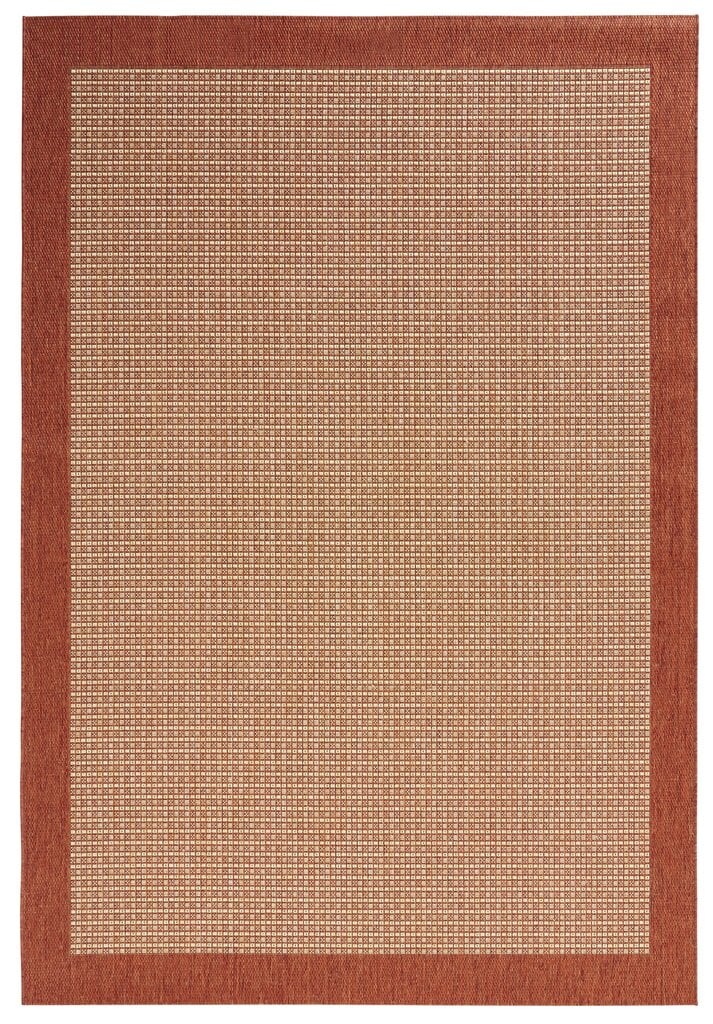 Vaip Hanse Home Natural Simple Red, 120x170 cm цена и информация | Vaibad | hansapost.ee