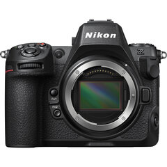 Корпус Nikon Z8 (черный) цена и информация | Цифровые фотоаппараты | hansapost.ee