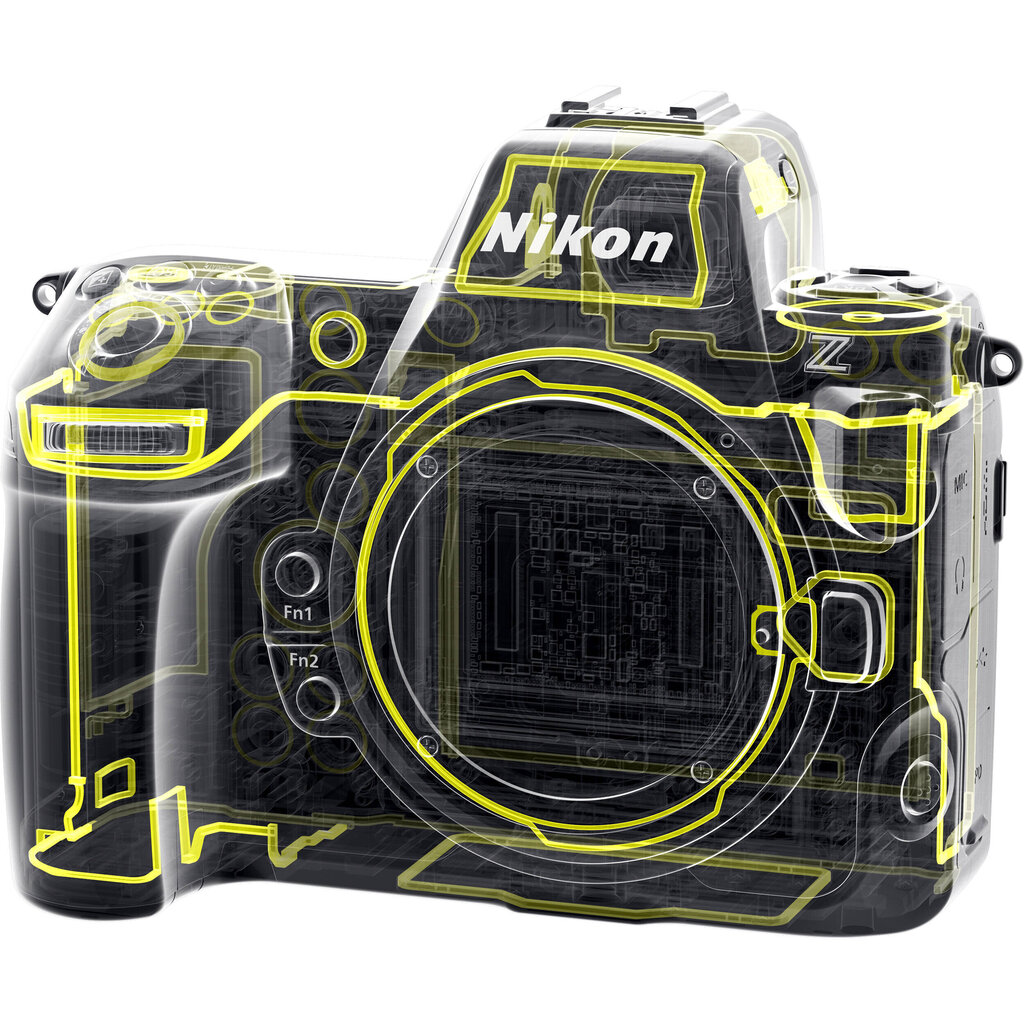 Nikon Z8 kere hind ja info | Fotoaparaadid | hansapost.ee