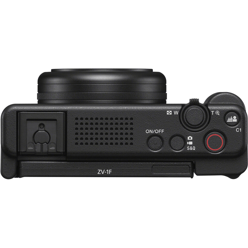 Sony ZV-1F, must hind ja info | Fotoaparaadid | hansapost.ee