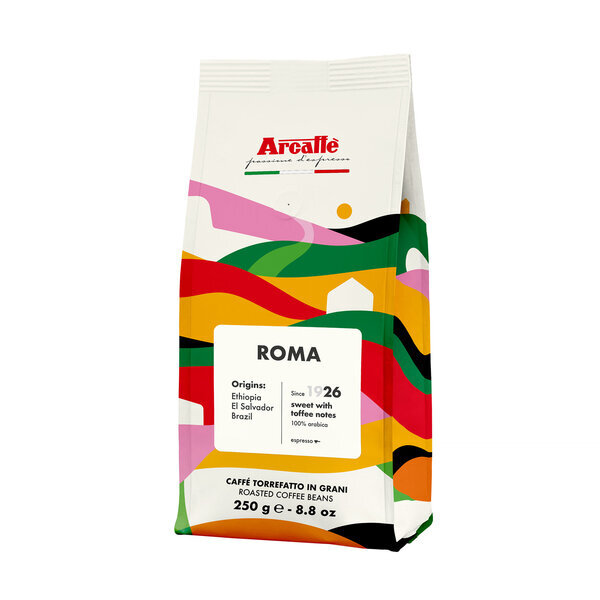 Arcaffe Roma kohvioad, 250g hind ja info | Kohv ja kakao | hansapost.ee