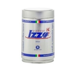 Izzo Premium Silver Blend - 250г жестянка цена и информация | Кофе, какао | hansapost.ee