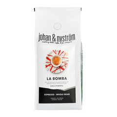 Johan & Nyström La Bomba Premium Espresso 500 г цена и информация | Кофе, какао | hansapost.ee