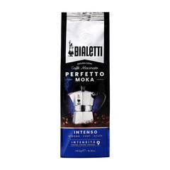 Bialetti Perfetto - Moka Intenso Premium Coffee 250g цена и информация | Кофе, какао | hansapost.ee