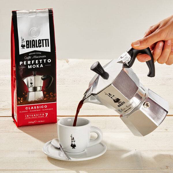 Bialetti Classico jahvatatud kohv, 250g цена и информация | Kohv ja kakao | hansapost.ee