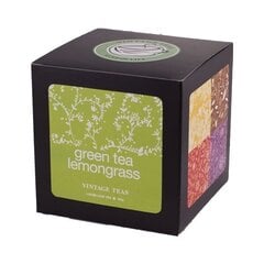 Vintage Teas Lemongrass roheline tee, 100 g hind ja info | Tee | hansapost.ee