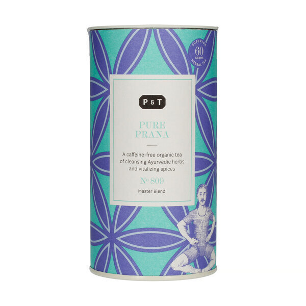 Paper & Tea Pure Prana taimetee, 60 g цена и информация | Tee | hansapost.ee