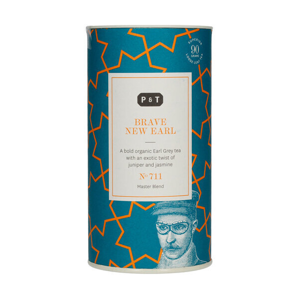 Paper & Tea Brave New Earl taimetee, 90g цена и информация | Tee | hansapost.ee