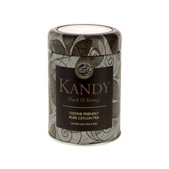 Vintage Teas Kandy must tee, 50g hind ja info | Tee | hansapost.ee