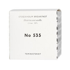 Teministeriet Stockholm Breakfast Loose Tea 100g Refill цена и информация | Чай | hansapost.ee