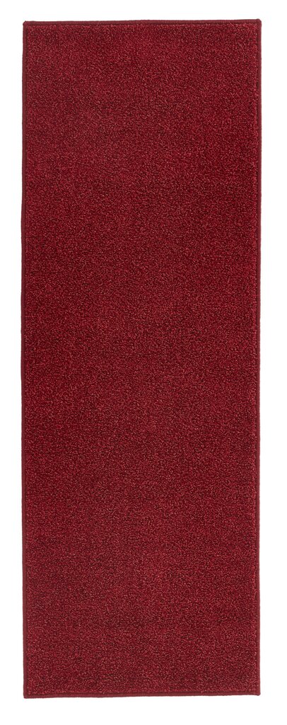 Vaip Hanse Home Pure Red, 80x300 cm hind ja info | Vaibad | hansapost.ee