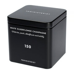 Teministeriet Elderflower Champagne valge tee, 50g price and information | Tea | hansapost.ee