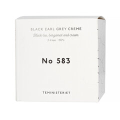 Teministeriet Luxury Black Earl Grey must tee, 100g price and information | Tea | hansapost.ee