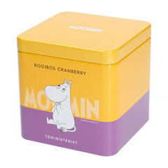 Teministeriet Moomin Cranberry Rooibos Loose Tea 100g цена и информация | Чай | hansapost.ee