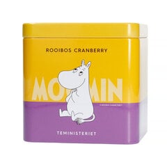 Teministeriet Moomin Cranberry Rooibos Loose Tea 100g цена и информация | Чай | hansapost.ee