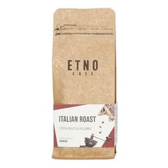 Etno Cafe Italian Roast jahvatatud kohv, 250g hind ja info | Kohv ja kakao | hansapost.ee