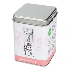 Long Man Tea Summer Fruits puuvilja tee, 120g hind ja info | Tee | hansapost.ee