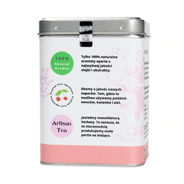 Long Man Tea Summer Fruits puuvilja tee, 120g цена и информация | Tee | hansapost.ee