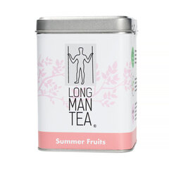 Long Man Tea Summer Fruits puuvilja tee, 120g hind ja info | Tee | hansapost.ee