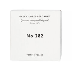 Teministeriet Sweet Bergamot roheline tee, 100g price and information | Tea | hansapost.ee