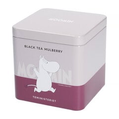 Teministeriet Moomin Delight must tee, 100 g price and information | Tea | hansapost.ee