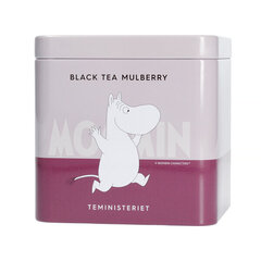 Teministeriet Moomin Delight must tee, 100 g price and information | Tea | hansapost.ee