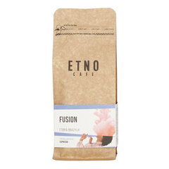 Etno Cafe Delightful Fusion jahvatatud kohv, 250g hind ja info | Kohv ja kakao | hansapost.ee